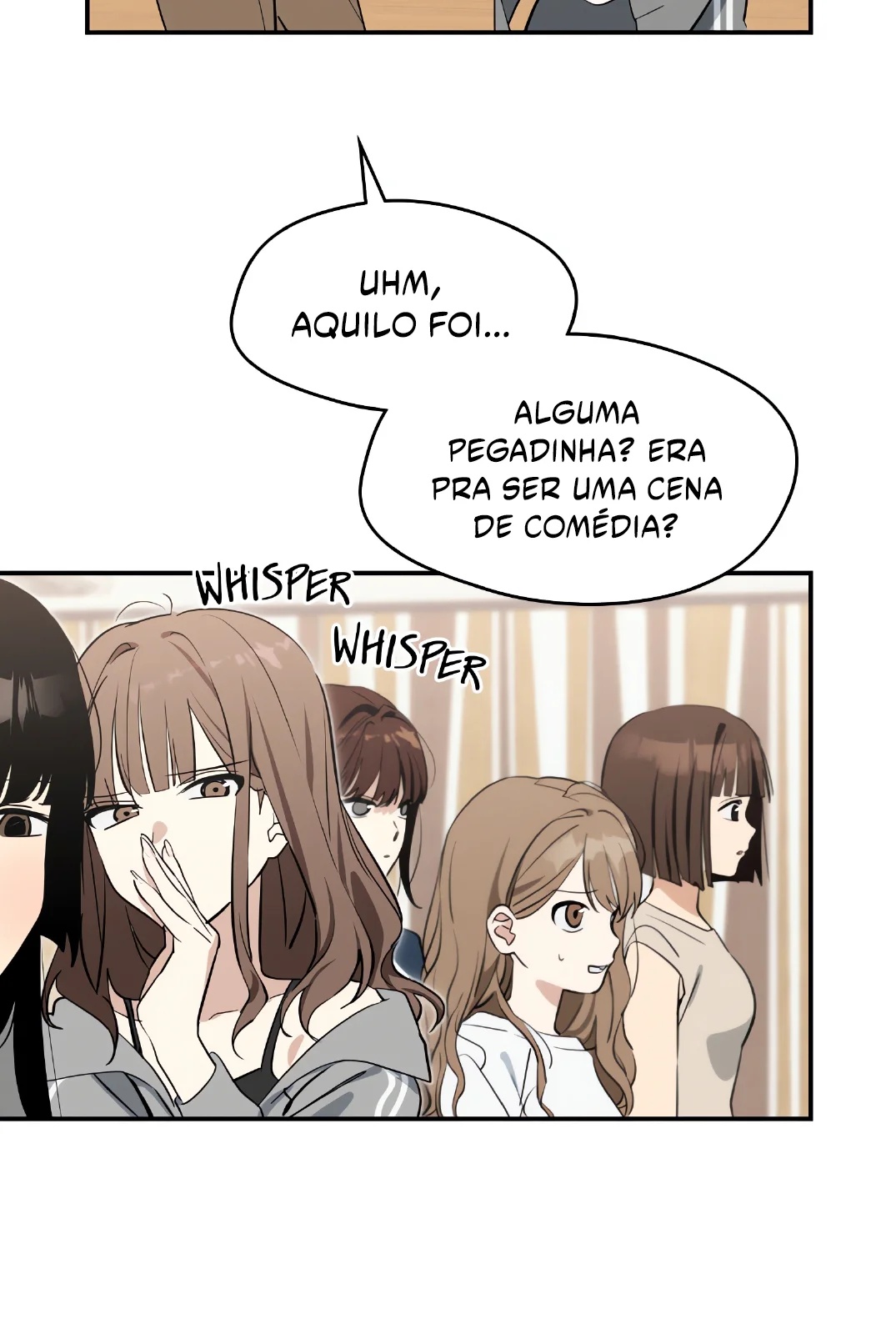 Quem é essa Garota? Capítulo 5 Página 5