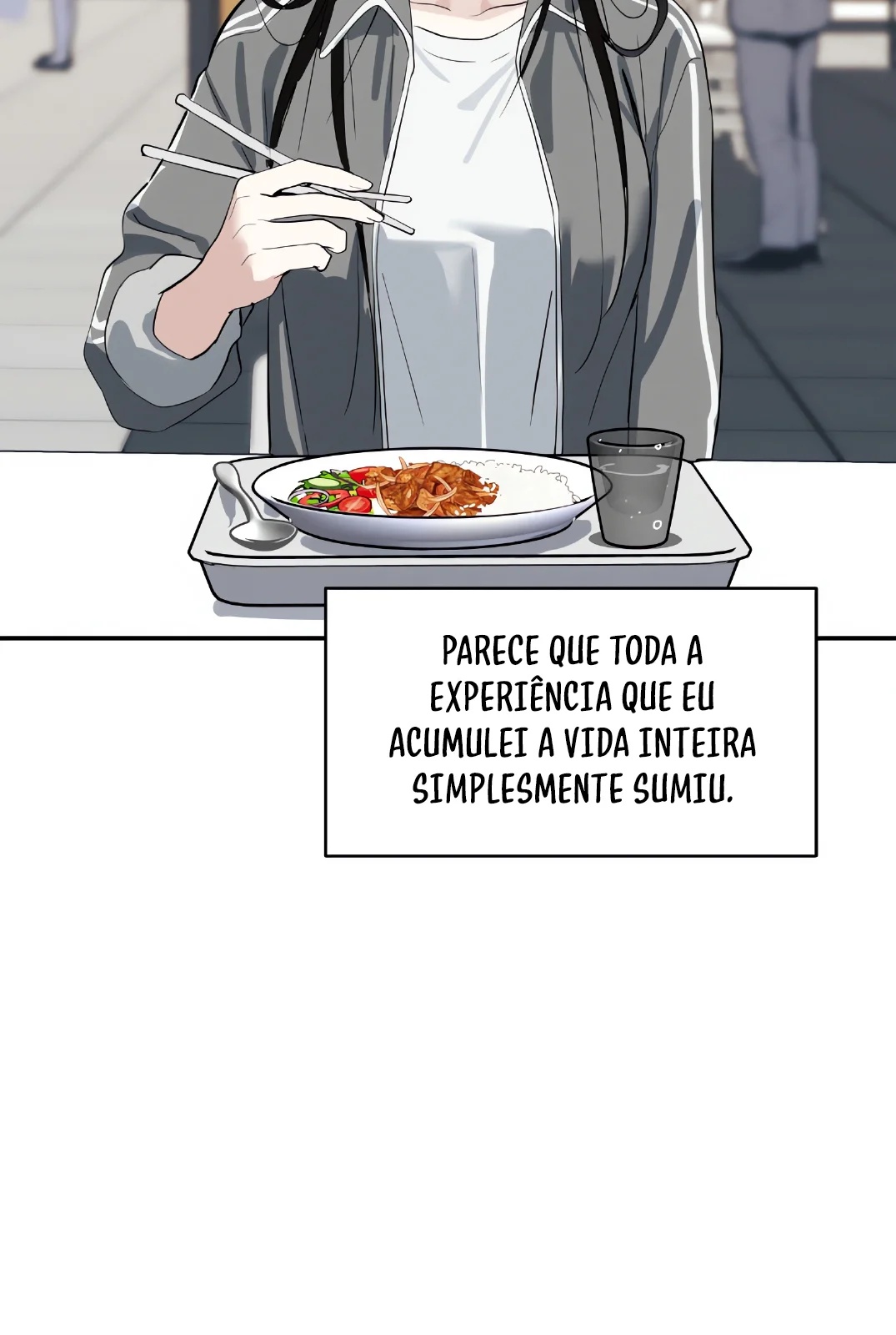 Quem é essa Garota? Capítulo 5 Página 50