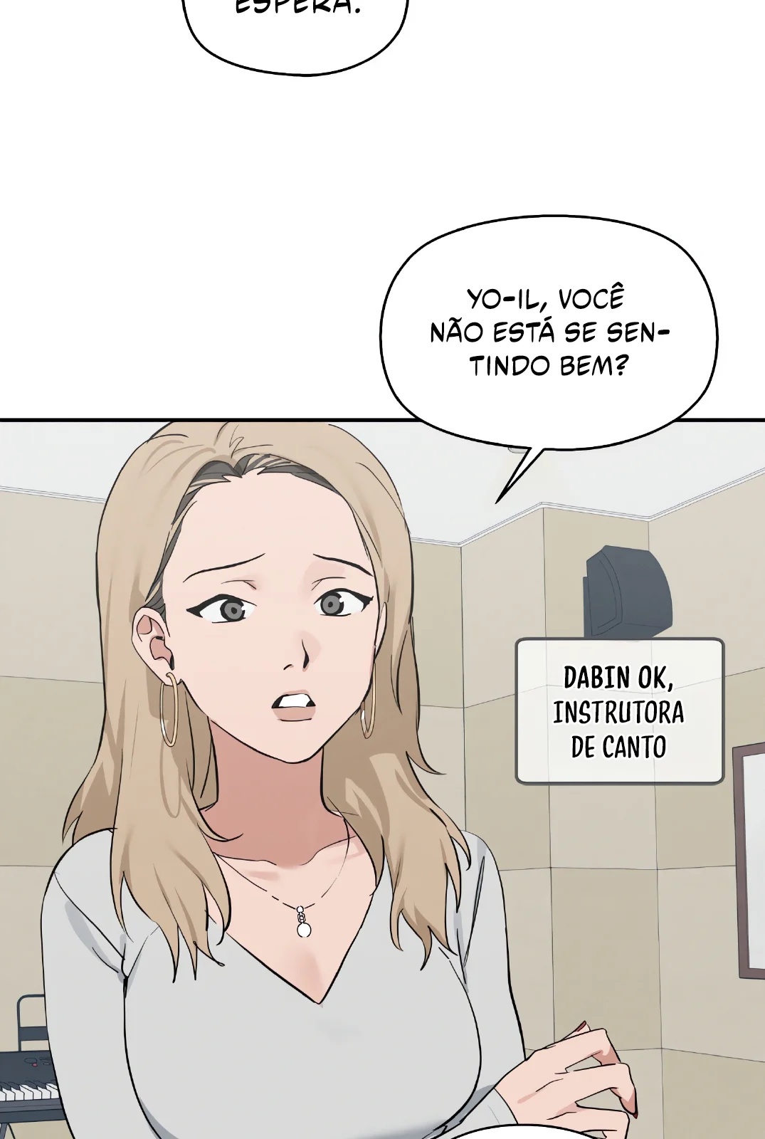 Quem é essa Garota? Capítulo 5 Página 57
