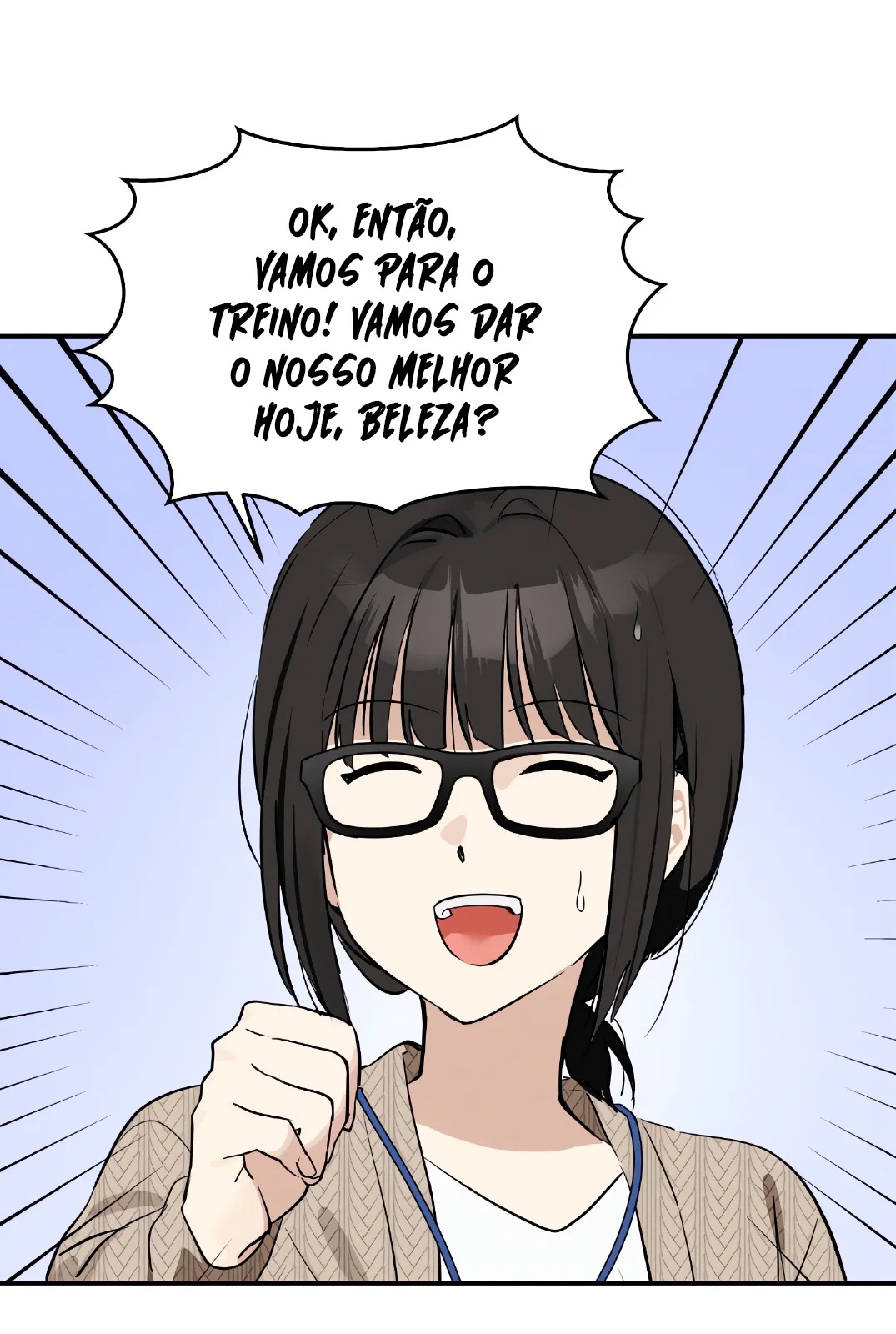 Quem é essa Garota? Capítulo 5 Página 6