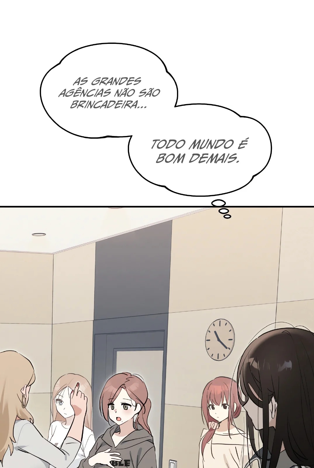 Quem é essa Garota? Capítulo 5 Página 61