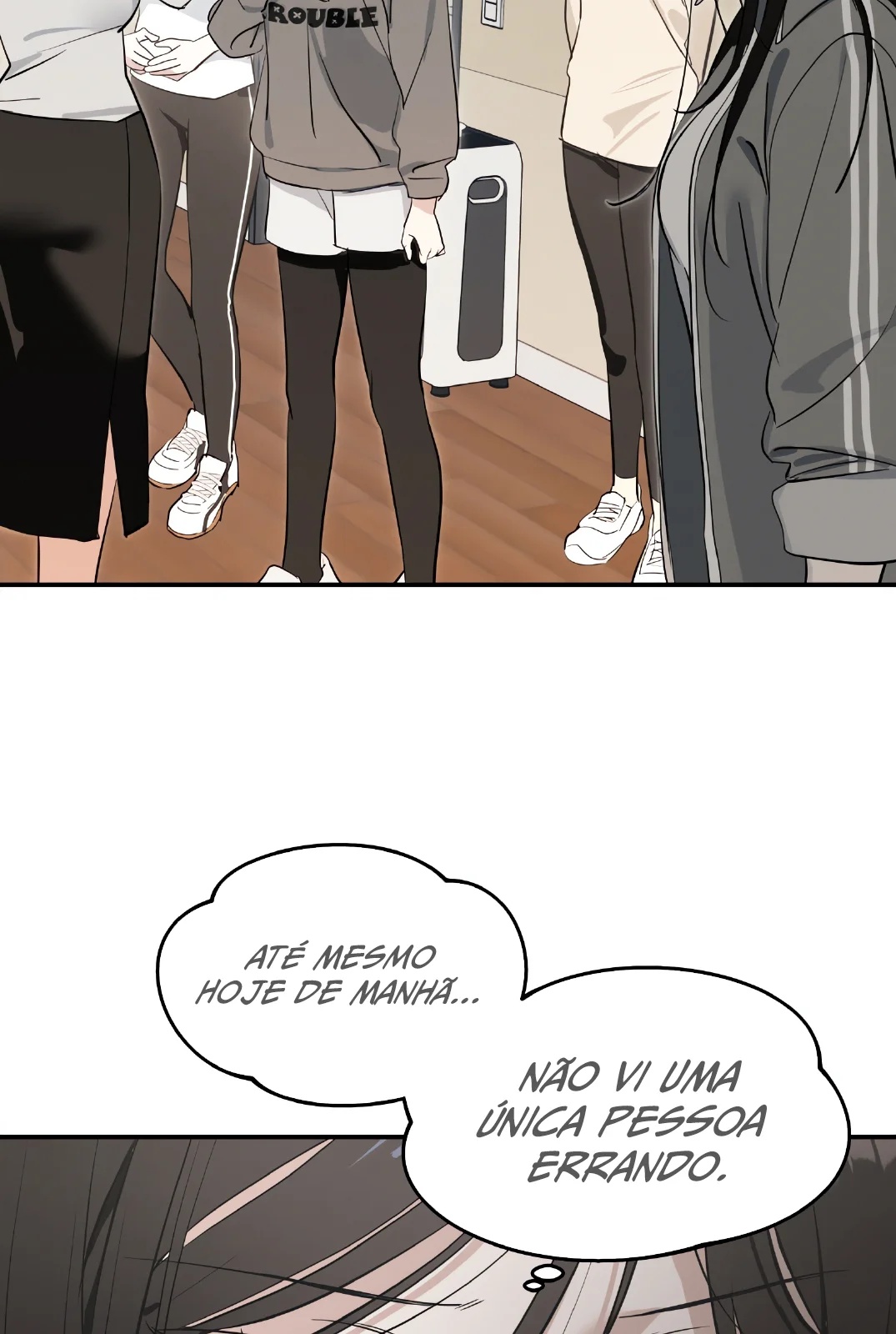 Quem é essa Garota? Capítulo 5 Página 62