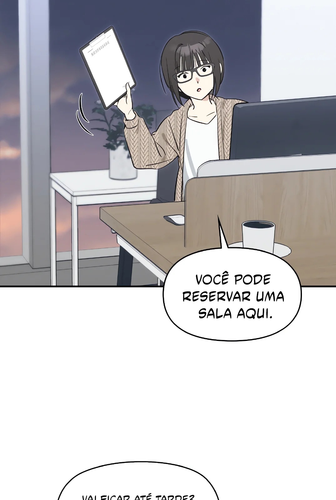 Quem é essa Garota? Capítulo 5 Página 67