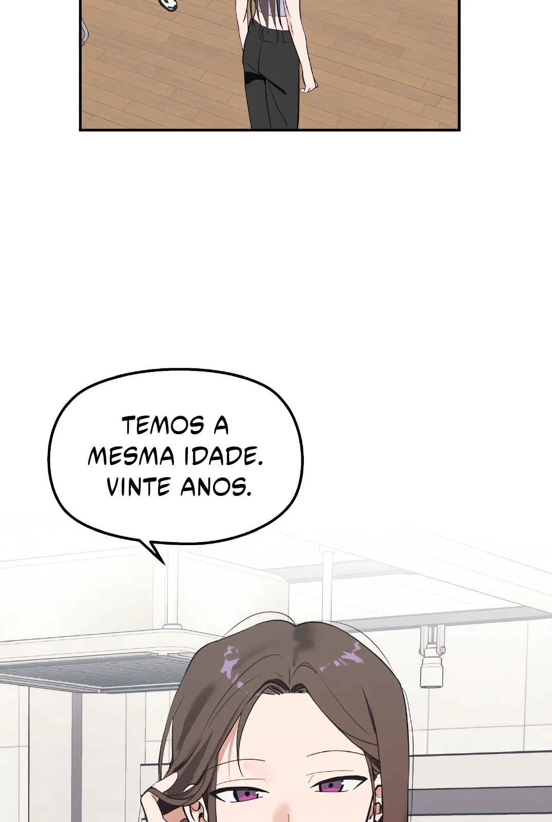 Quem é essa Garota? Capítulo 5 Página 75