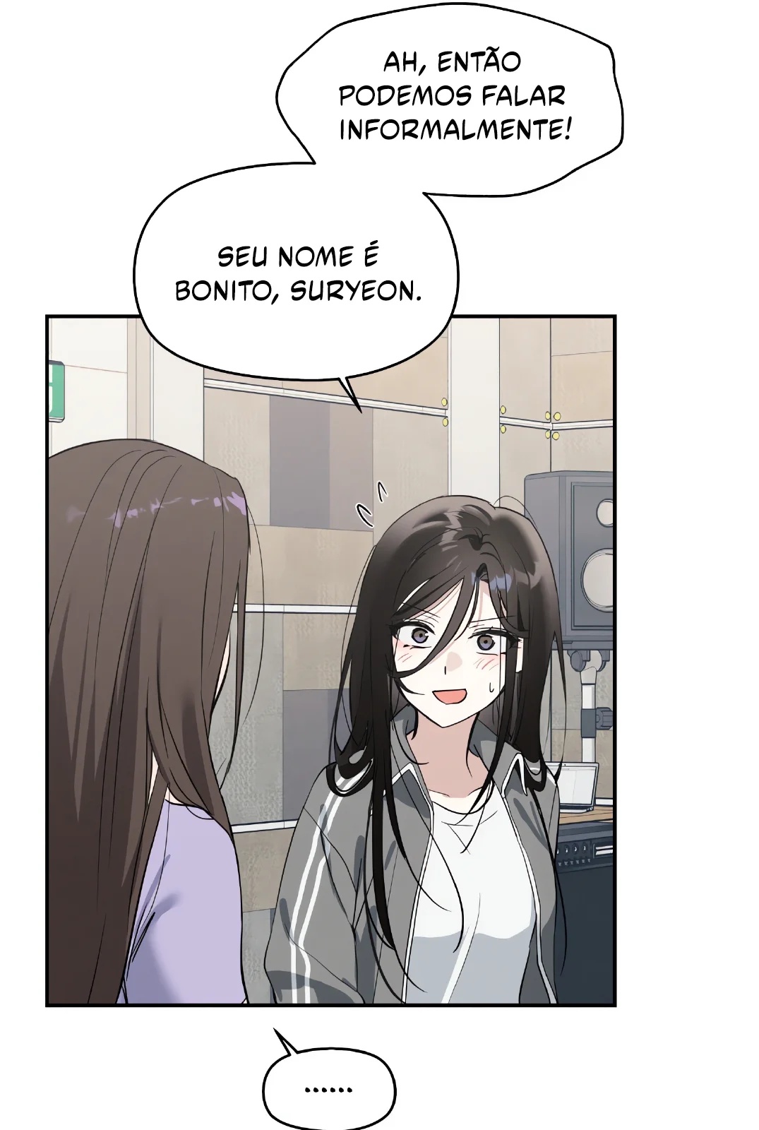 Quem é essa Garota? Capítulo 5 Página 78