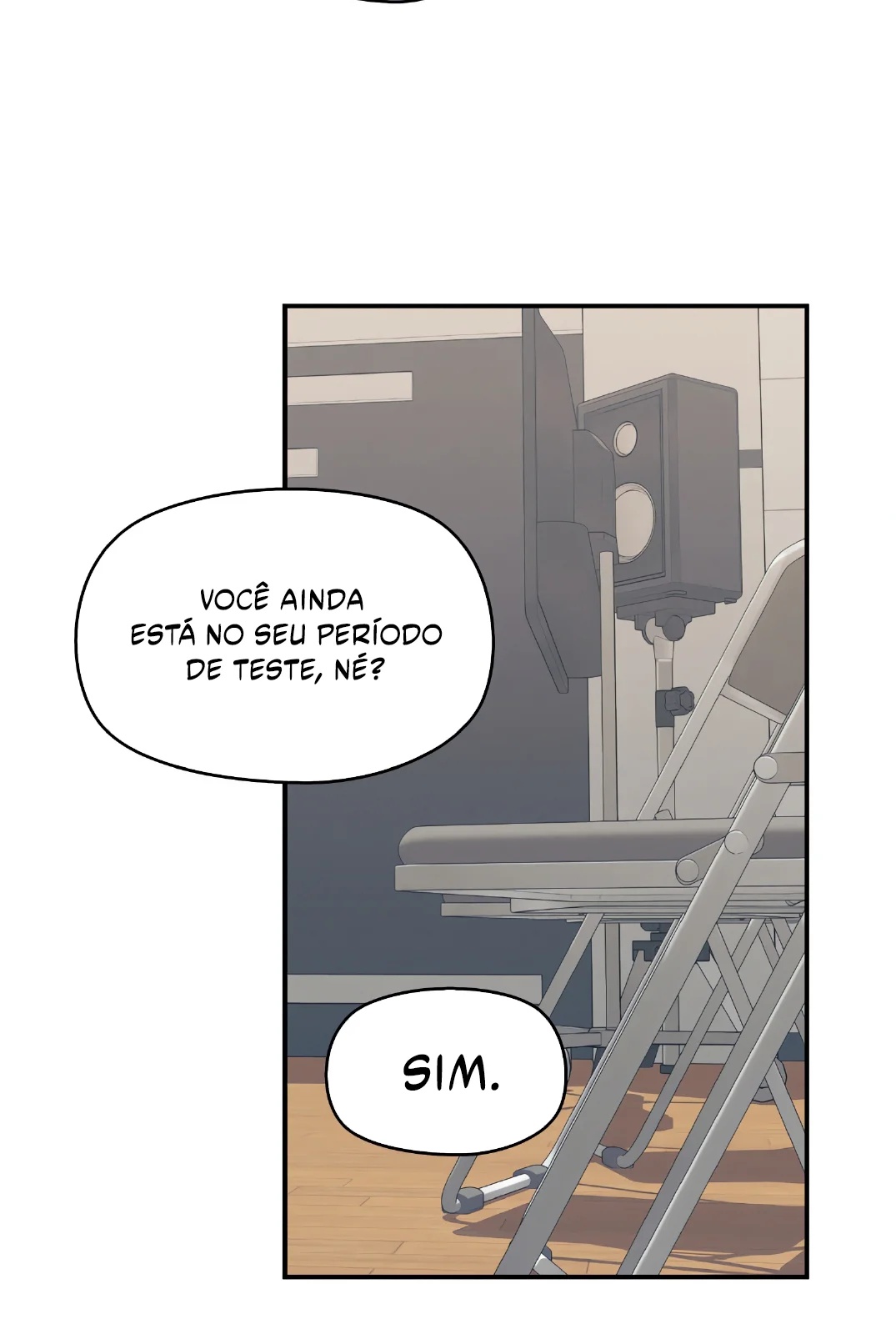 Quem é essa Garota? Capítulo 5 Página 79