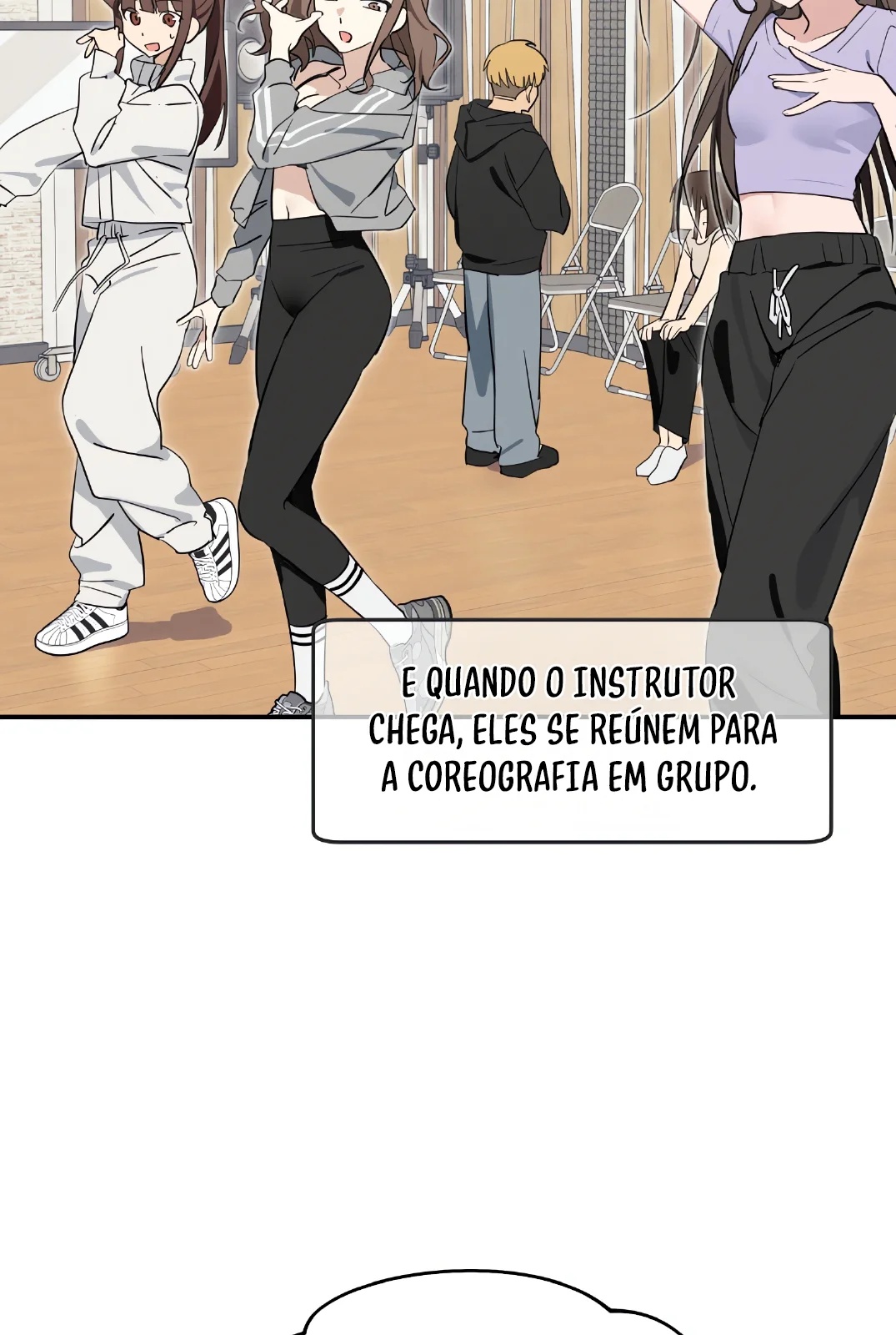 Quem é essa Garota? Capítulo 5 Página 8