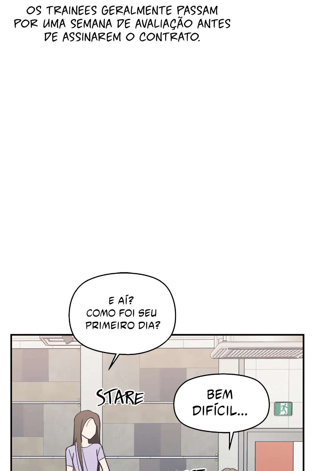Quem é essa Garota? Capítulo 5 Página 80