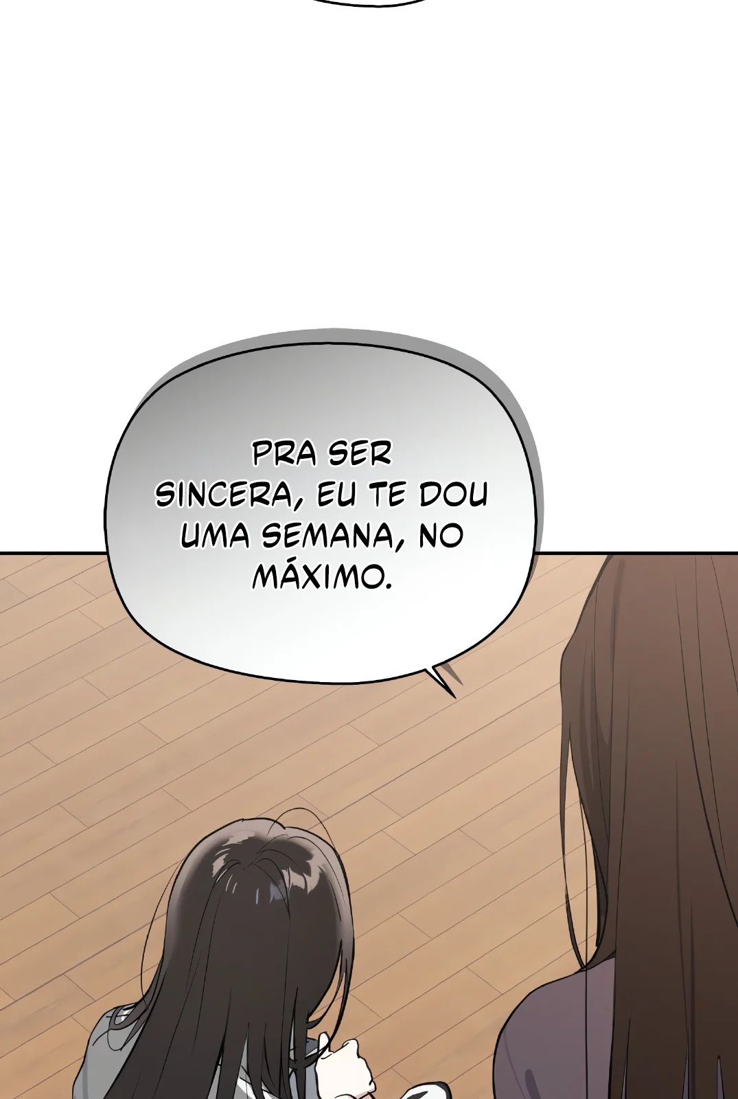 Quem é essa Garota? Capítulo 5 Página 84