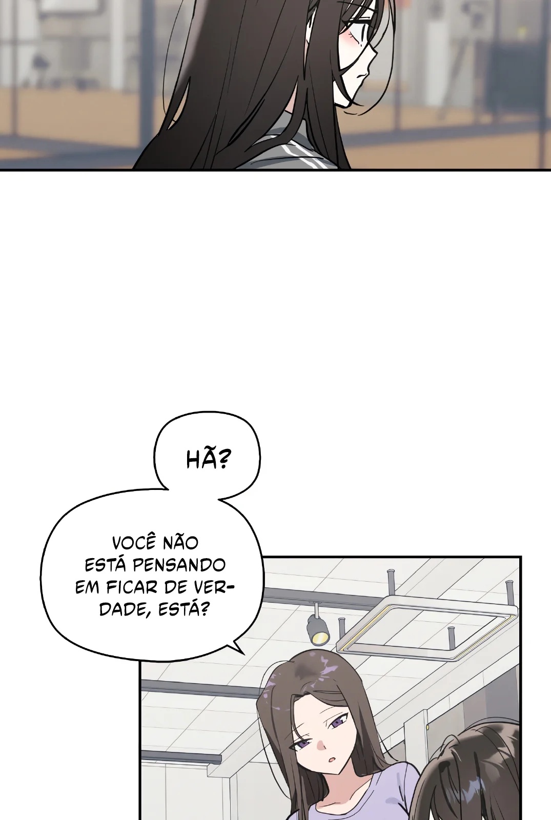 Quem é essa Garota? Capítulo 5 Página 86