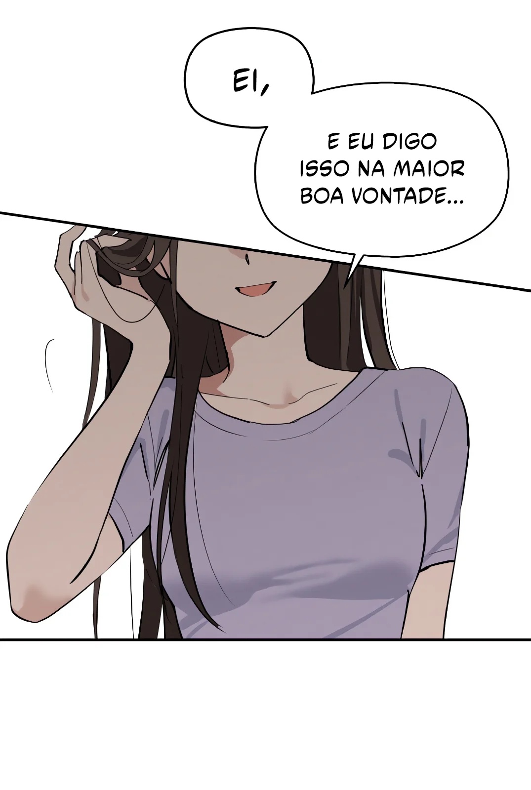 Quem é essa Garota? Capítulo 5 Página 92