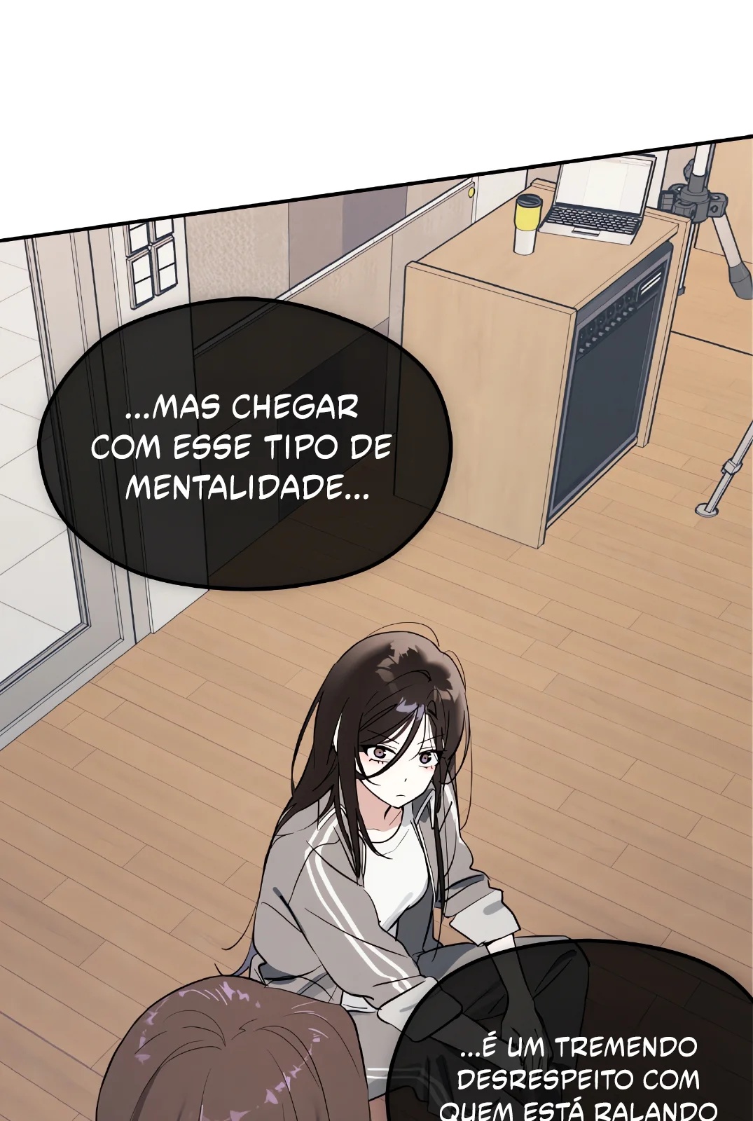 Quem é essa Garota? Capítulo 5 Página 93