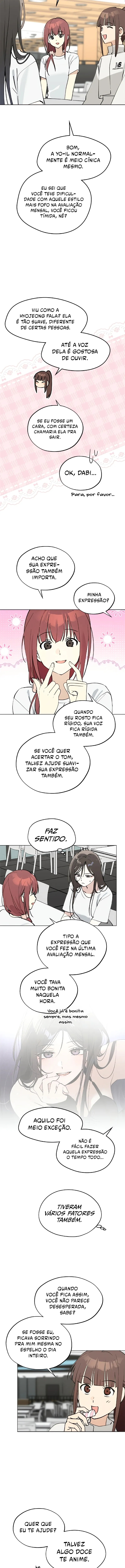 Quem é essa Garota? Capítulo 50 Página 4