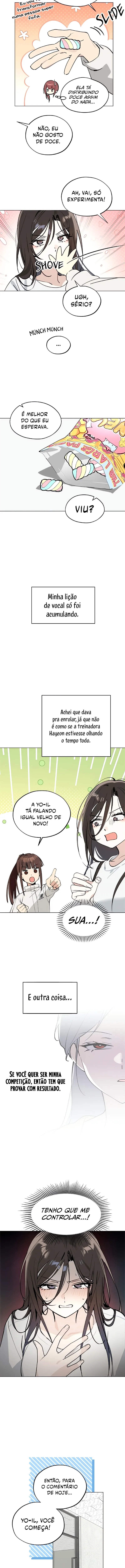 Quem é essa Garota? Capítulo 50 Página 5