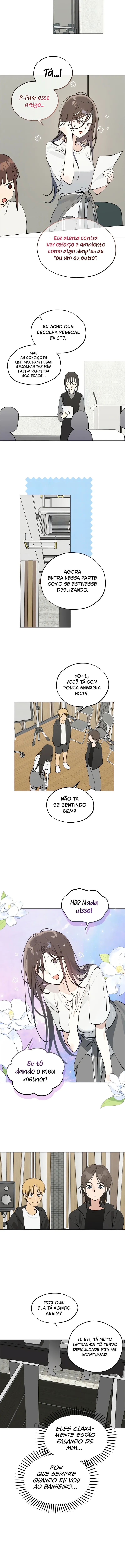 Quem é essa Garota? Capítulo 50 Página 6