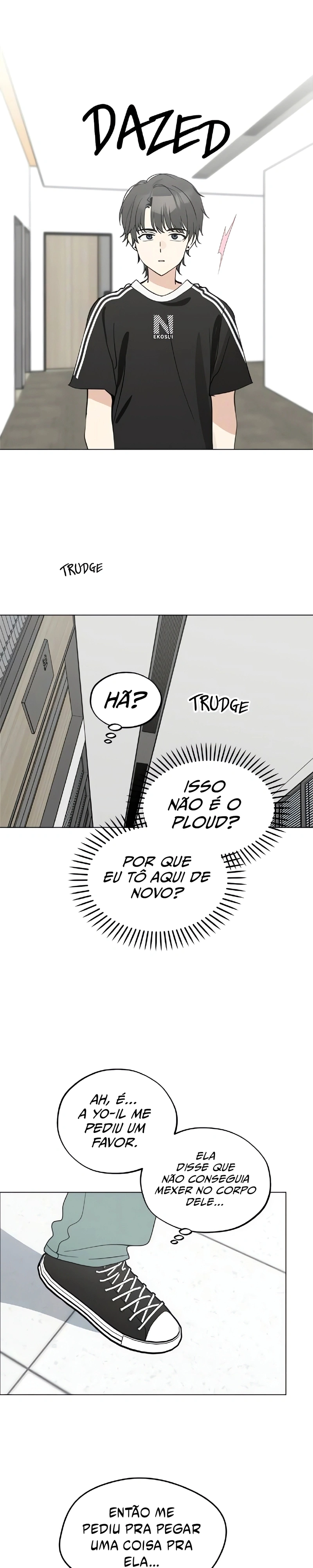 Quem é essa Garota? Capítulo 51 Página 10
