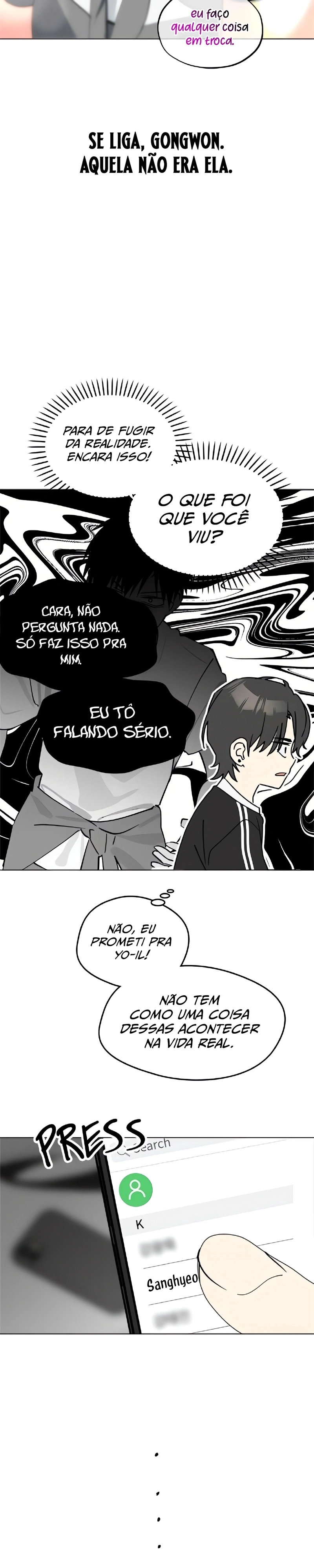 Quem é essa Garota? Capítulo 51 Página 13