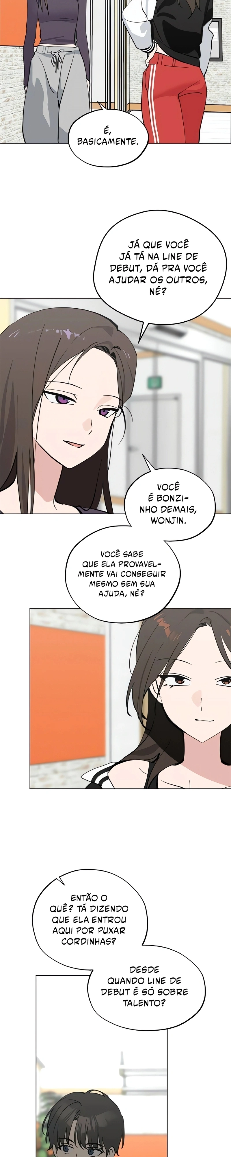Quem é essa Garota? Capítulo 51 Página 16