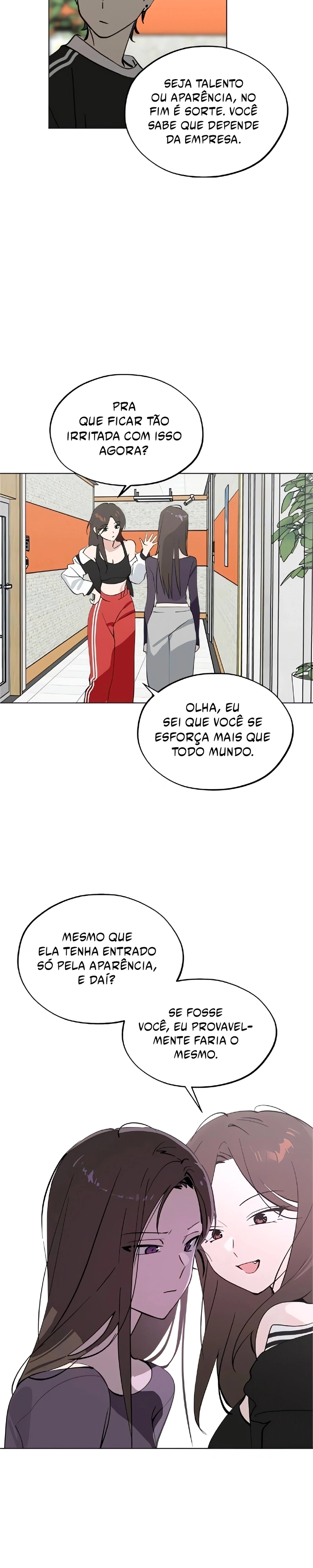 Quem é essa Garota? Capítulo 51 Página 17