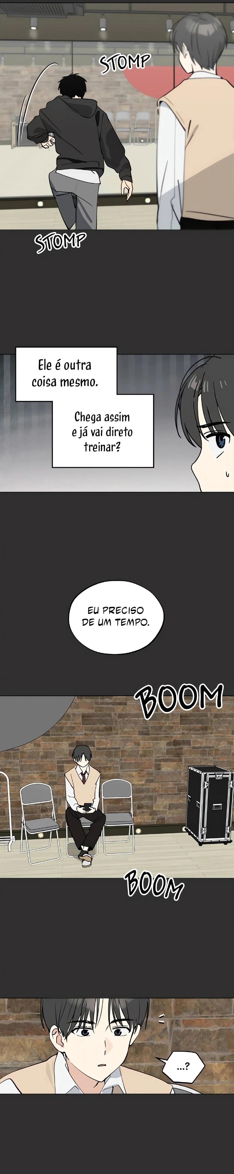 Quem é essa Garota? Capítulo 51 Página 23