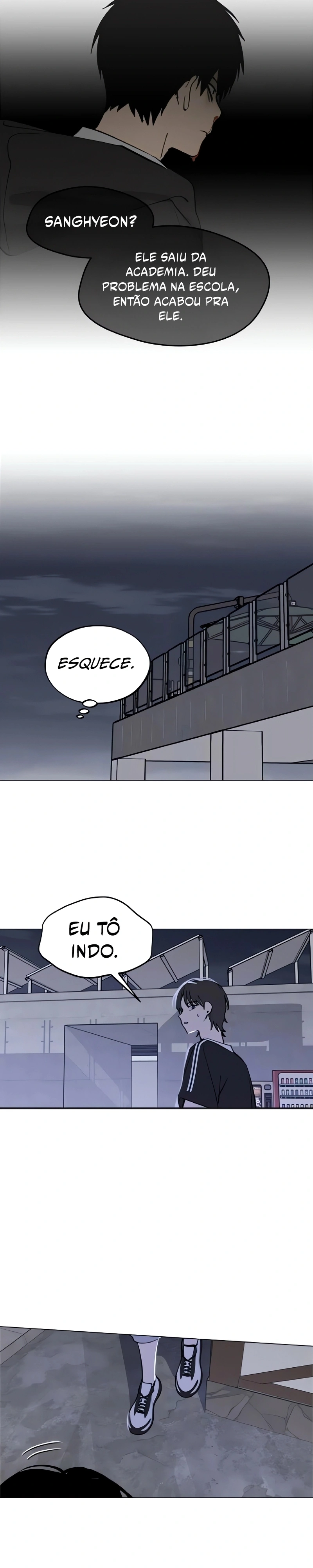 Quem é essa Garota? Capítulo 51 Página 30