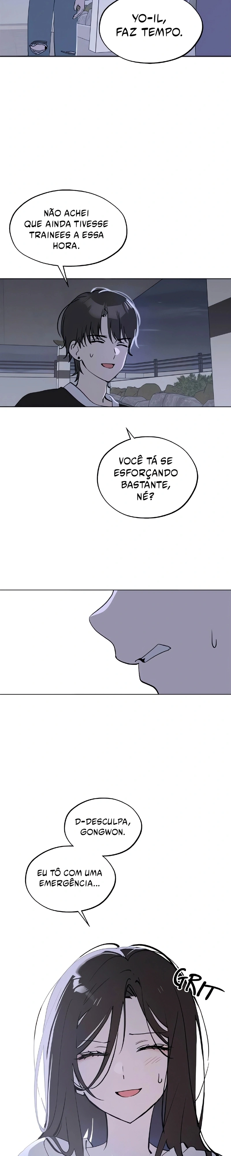 Quem é essa Garota? Capítulo 51 Página 5