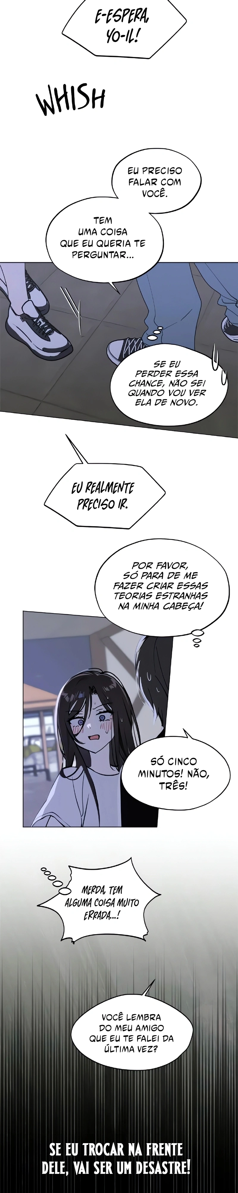 Quem é essa Garota? Capítulo 51 Página 7