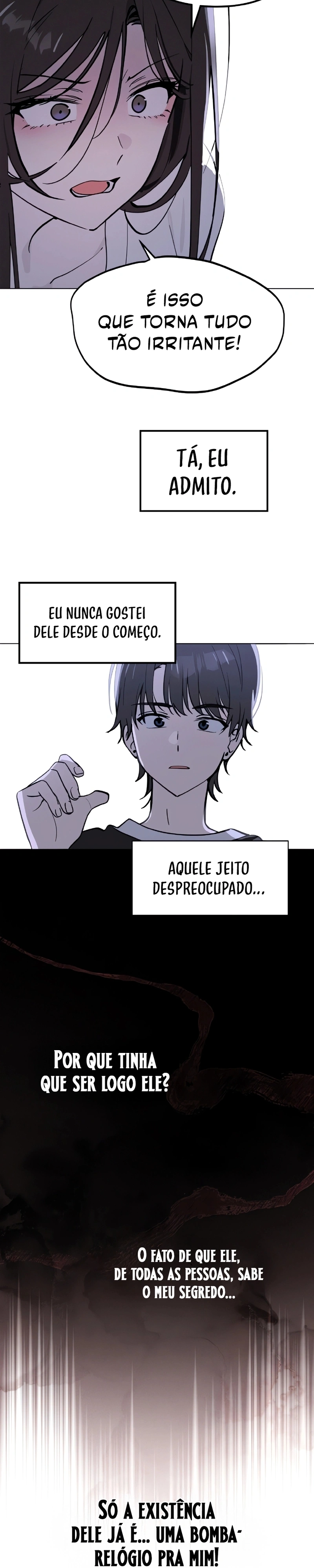 Quem é essa Garota? Capítulo 52 Página 10
