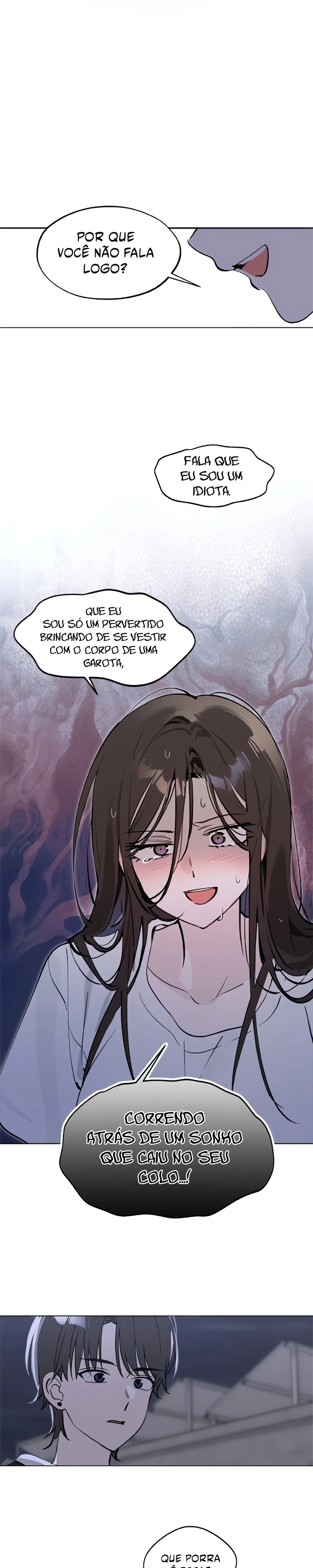 Quem é essa Garota? Capítulo 52 Página 11
