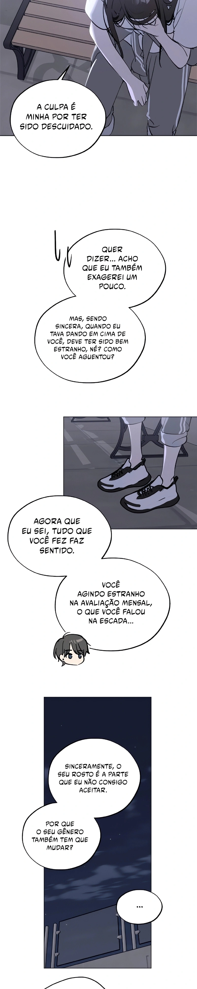 Quem é essa Garota? Capítulo 52 Página 15