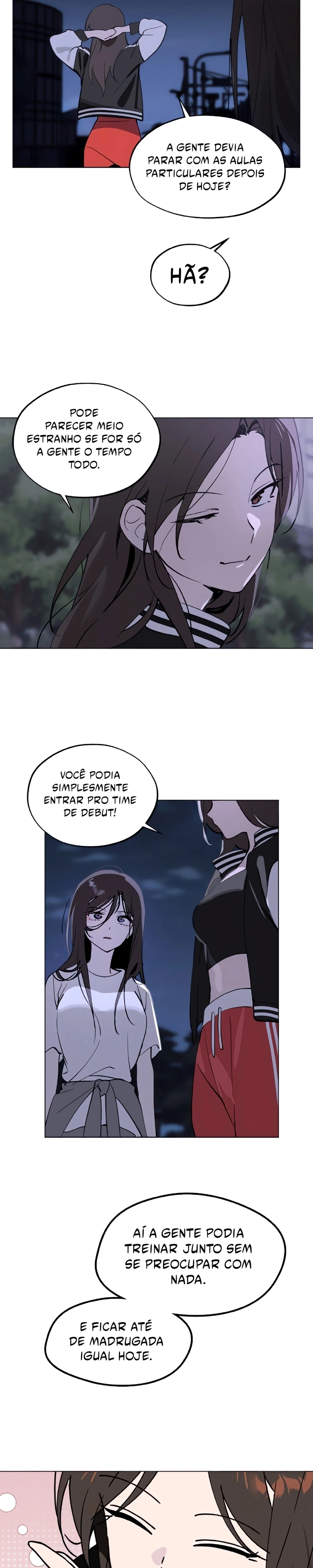 Quem é essa Garota? Capítulo 52 Página 20