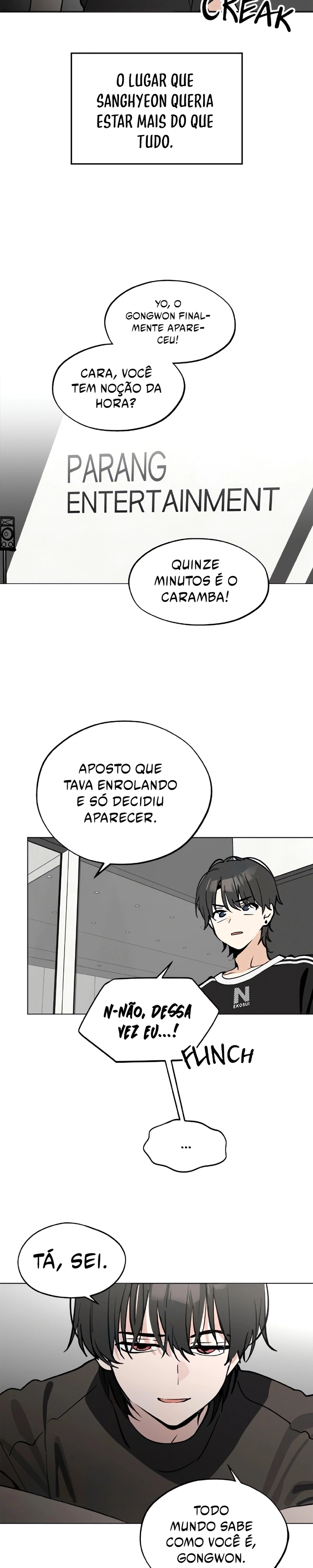 Quem é essa Garota? Capítulo 52 Página 25