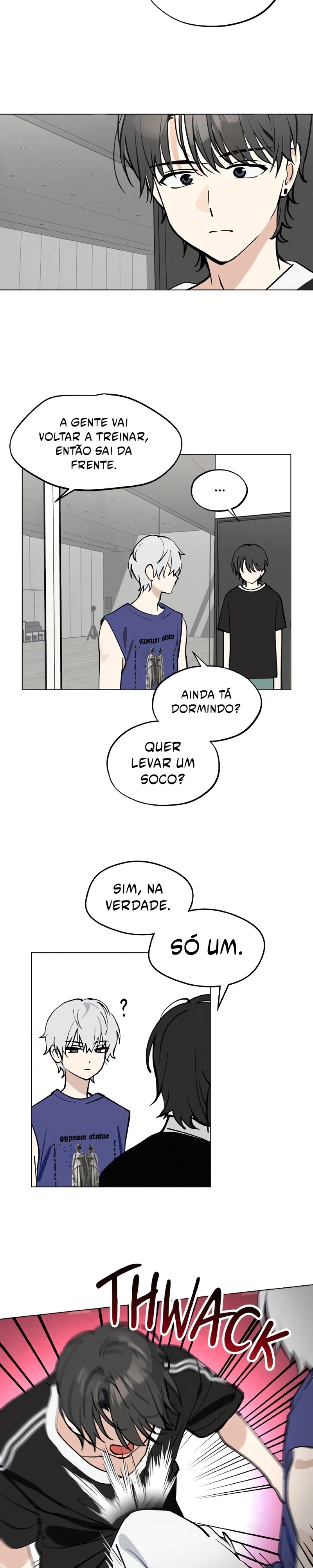 Quem é essa Garota? Capítulo 52 Página 26