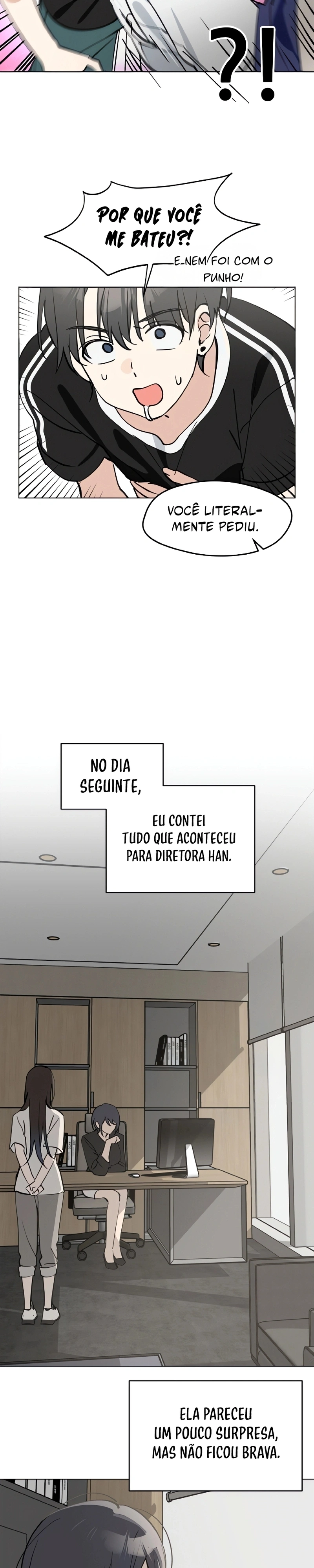 Quem é essa Garota? Capítulo 52 Página 27