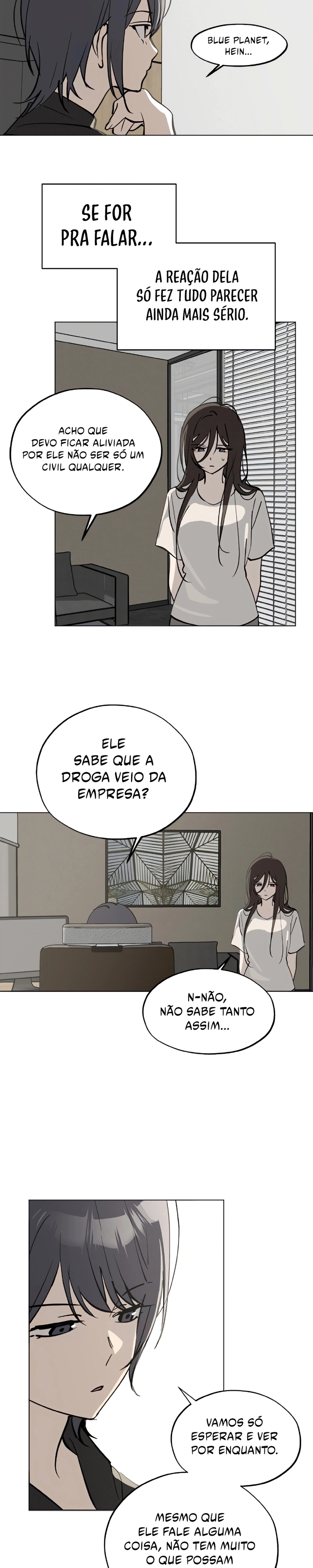 Quem é essa Garota? Capítulo 52 Página 28