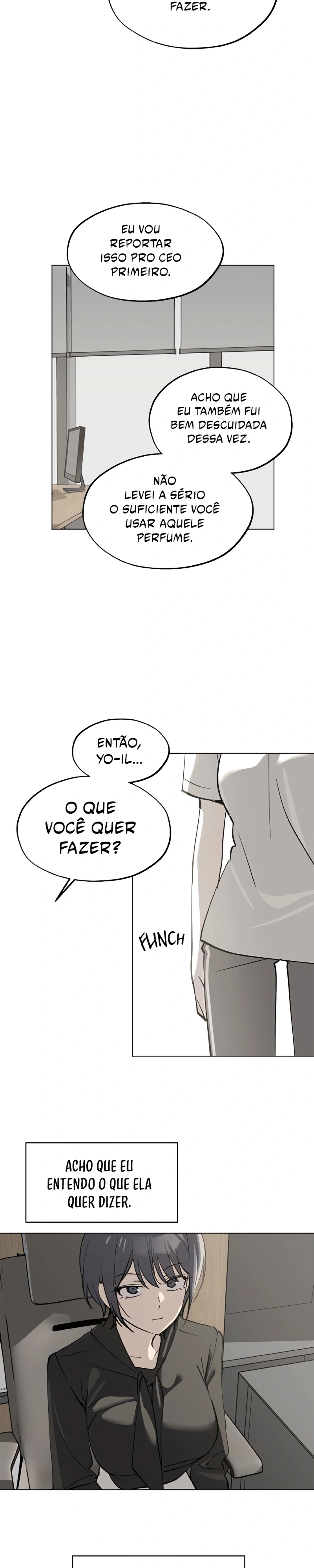 Quem é essa Garota? Capítulo 52 Página 29