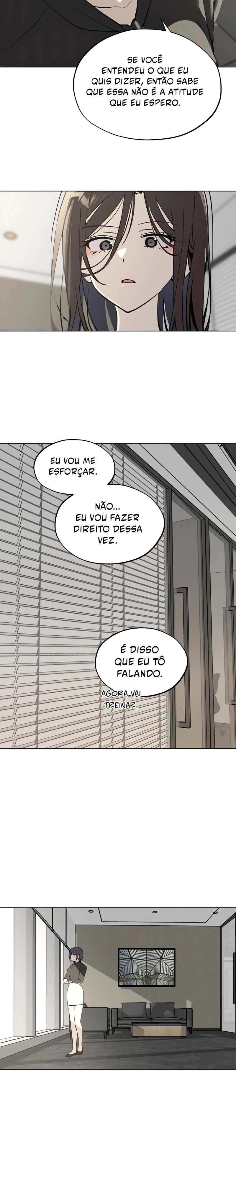 Quem é essa Garota? Capítulo 52 Página 32
