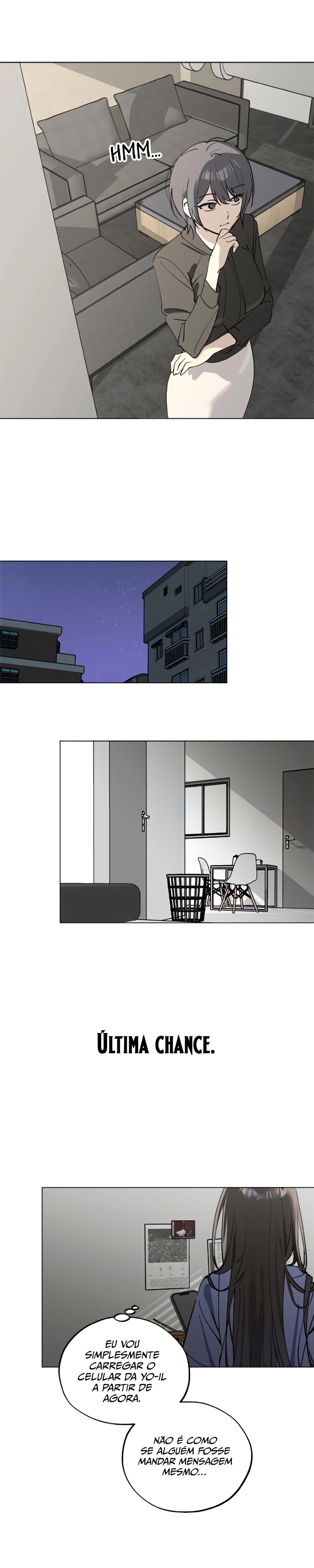 Quem é essa Garota? Capítulo 52 Página 33