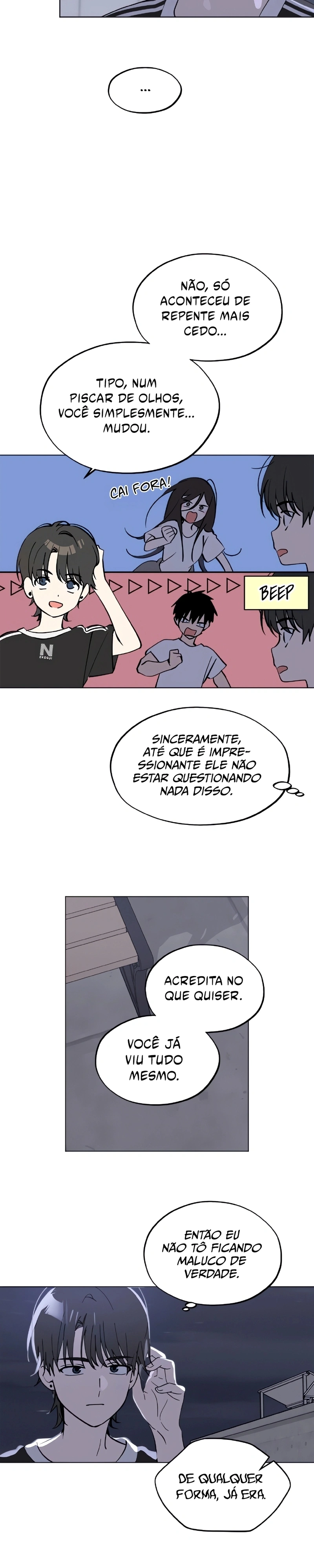 Quem é essa Garota? Capítulo 52 Página 7