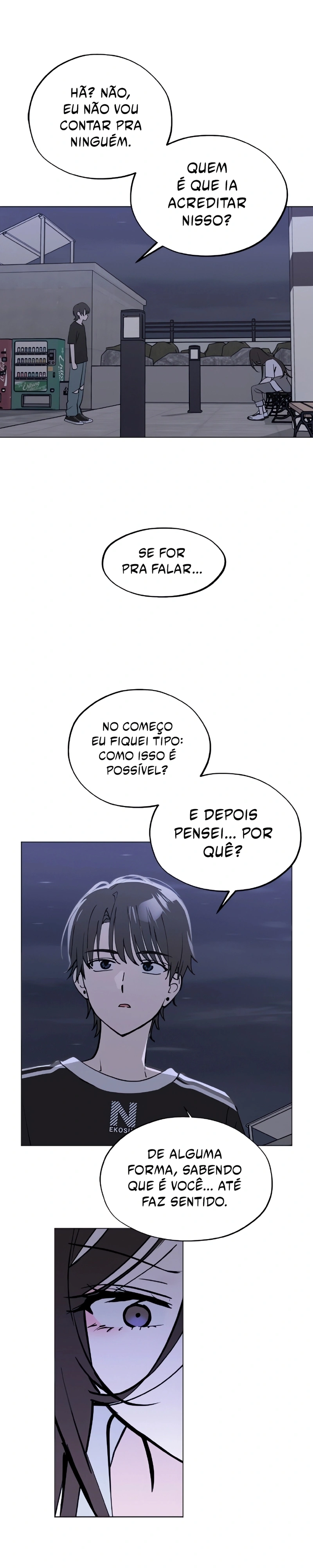 Quem é essa Garota? Capítulo 52 Página 8