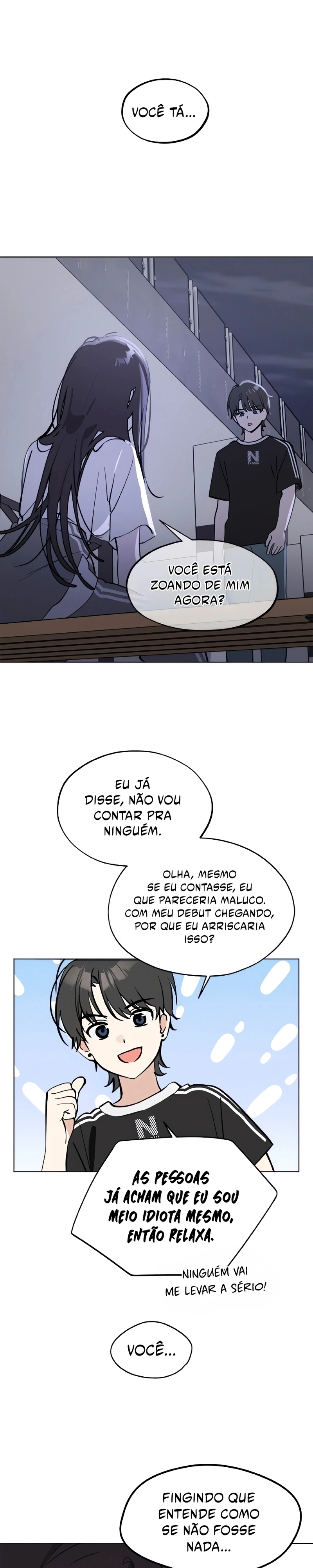 Quem é essa Garota? Capítulo 52 Página 9