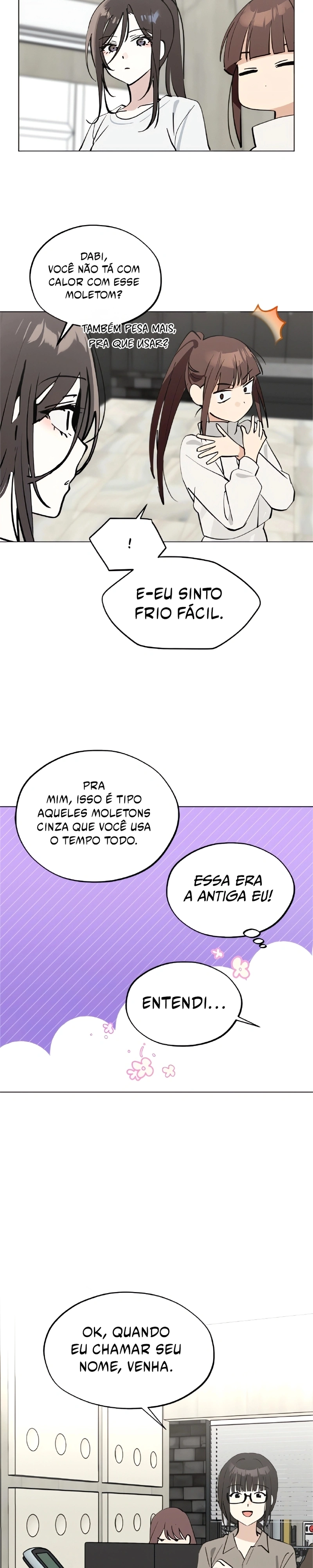 Quem é essa Garota? Capítulo 53 Página 10
