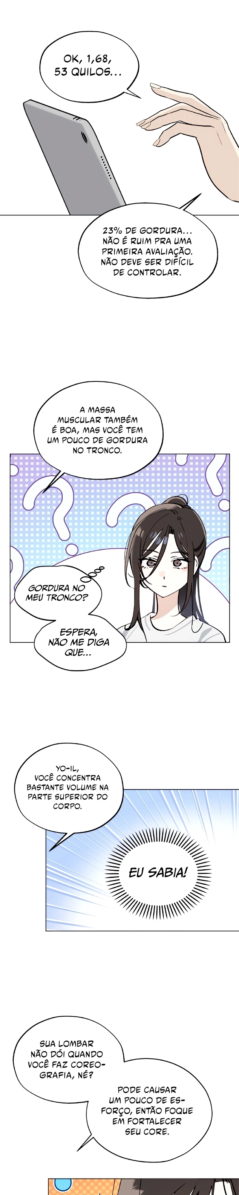 Quem é essa Garota? Capítulo 53 Página 12