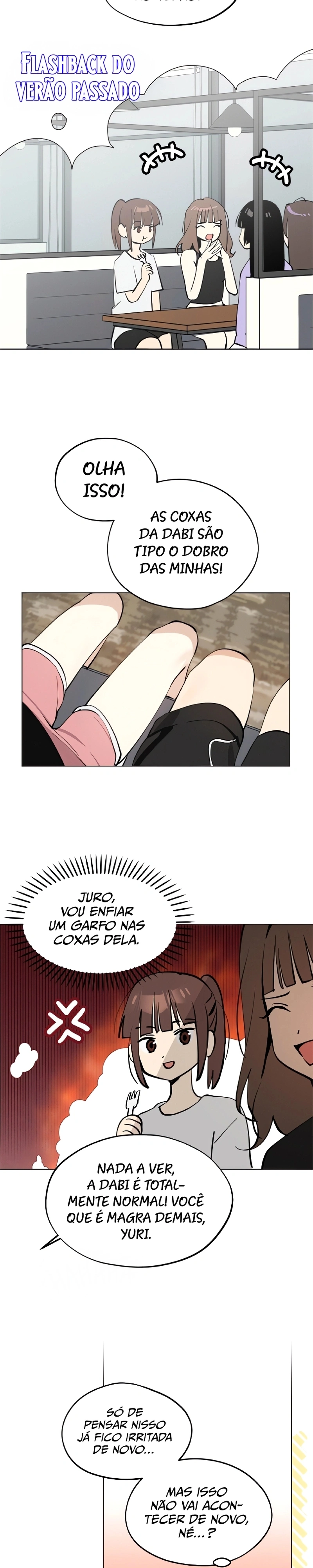 Quem é essa Garota? Capítulo 53 Página 14