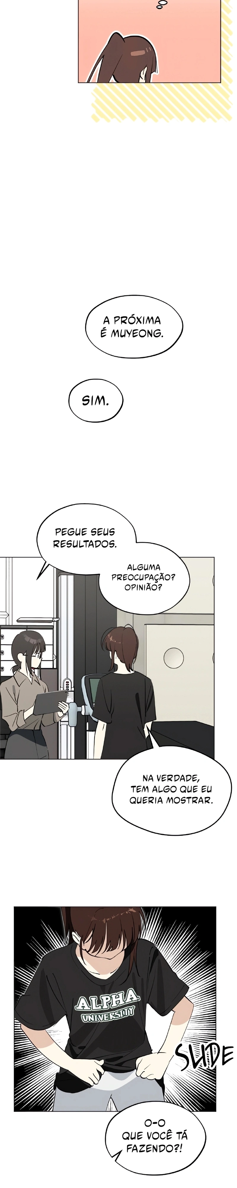 Quem é essa Garota? Capítulo 53 Página 15