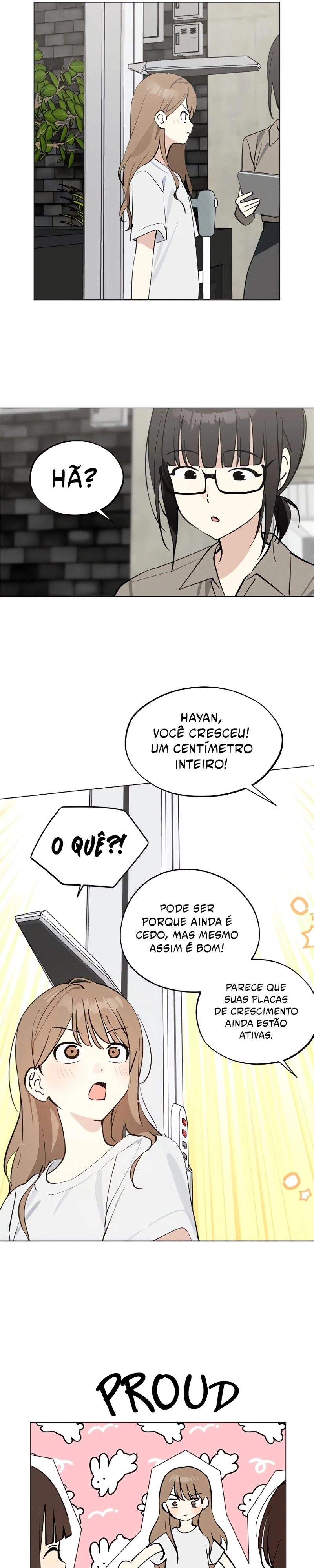 Quem é essa Garota? Capítulo 53 Página 17