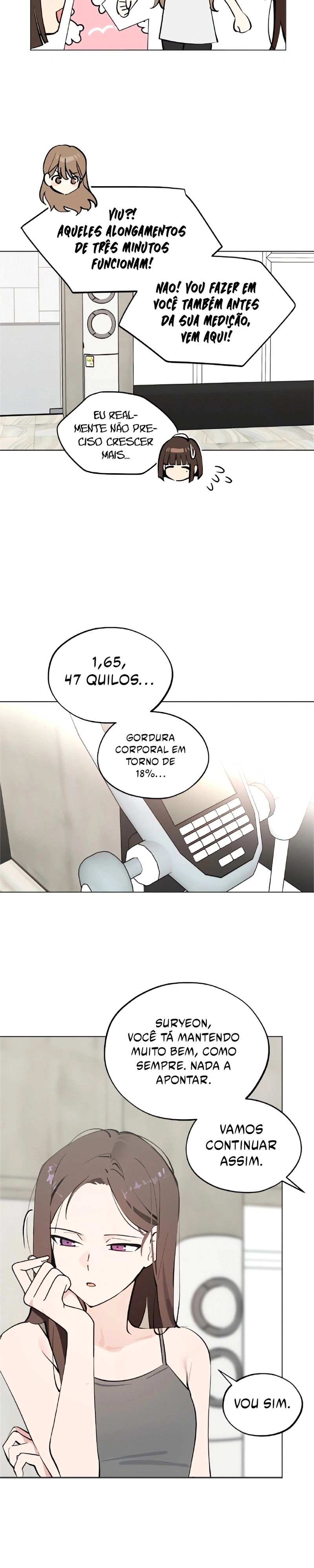 Quem é essa Garota? Capítulo 53 Página 18