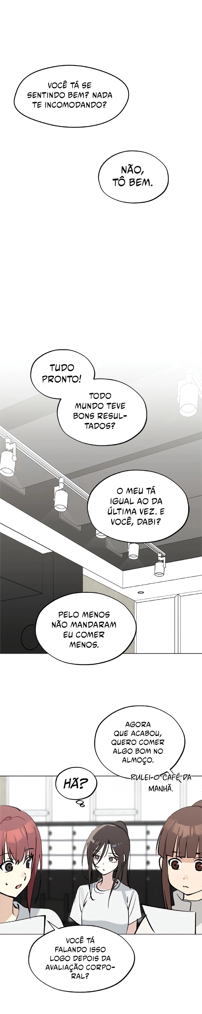 Quem é essa Garota? Capítulo 53 Página 19