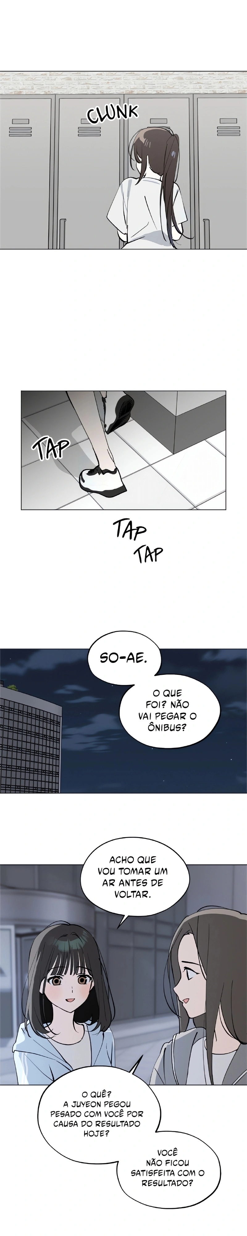 Quem é essa Garota? Capítulo 53 Página 22