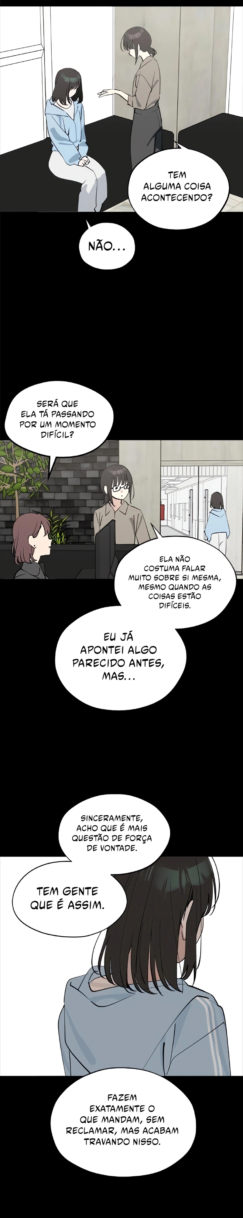 Quem é essa Garota? Capítulo 53 Página 24